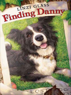 cover image of Finding Danny